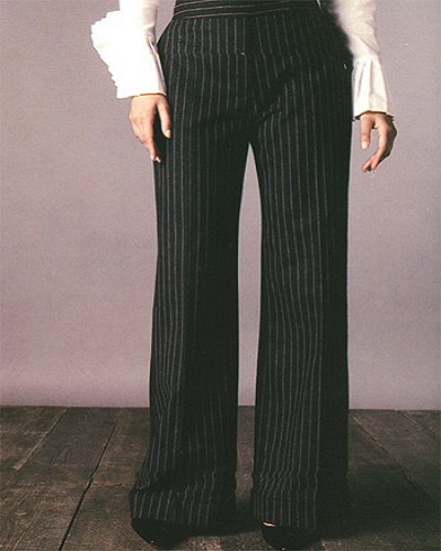 Ladies pants from Custom Tailor based in Khaolak